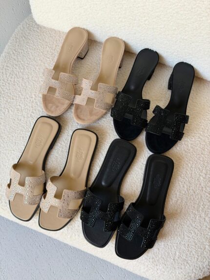 Hermes Slide Sandals