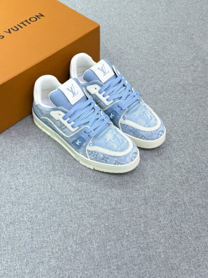 Louis Vuitton Trainer Sneakers