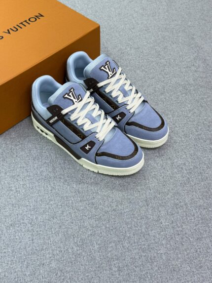 Louis Vuitton Trainer Sneakers