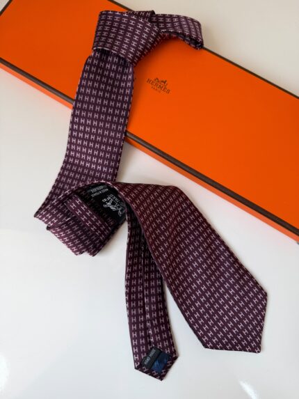 Hermes Silk Ties