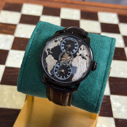 JACOB&CO World Map Tourbillon Watch
