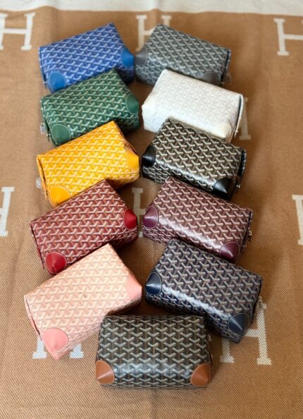 Goyard Jouvence Pouches