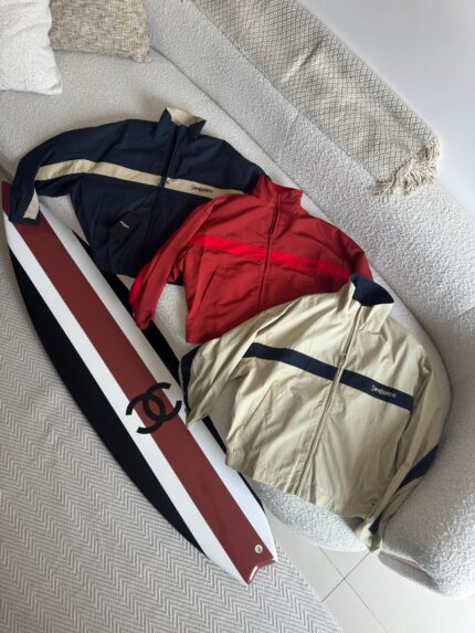 YSL Track Jackets