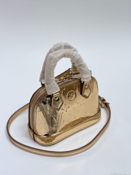 Louis Vuitton iconic Alma Bags
