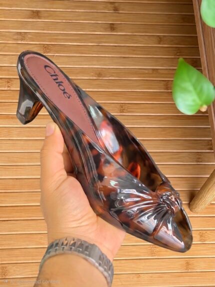 Chloé Betty Mules