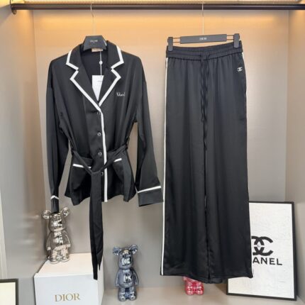 Chanel Pajama Sets