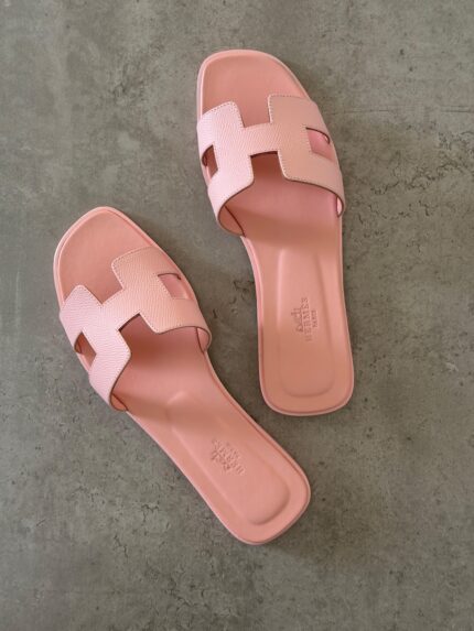 Hermes Oran Sandals