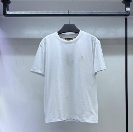 Loro Piana Crew Neck T-Shirt