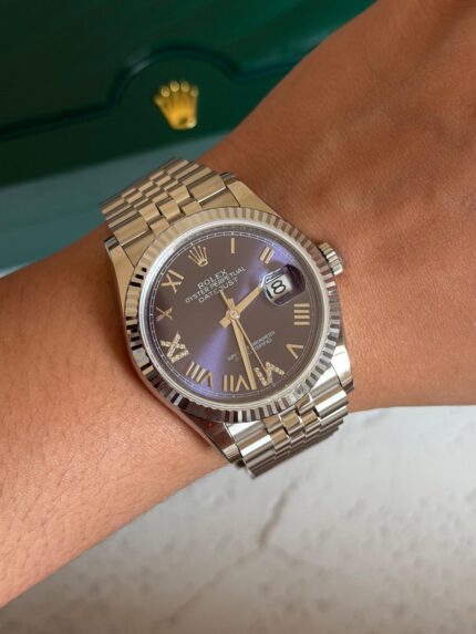 Rolex Datejust 41 Watch