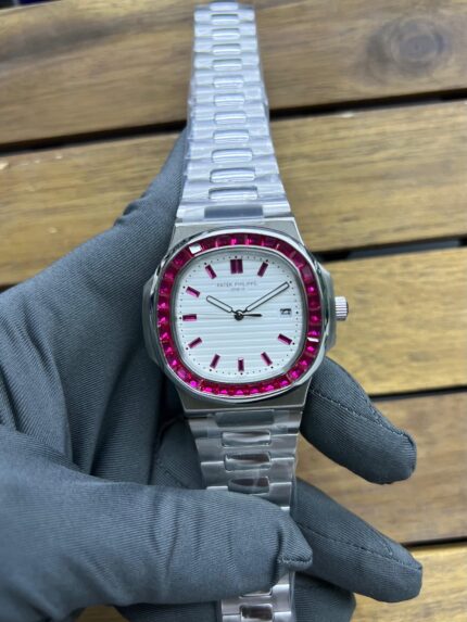 Patek Philippe Nautilus Watches