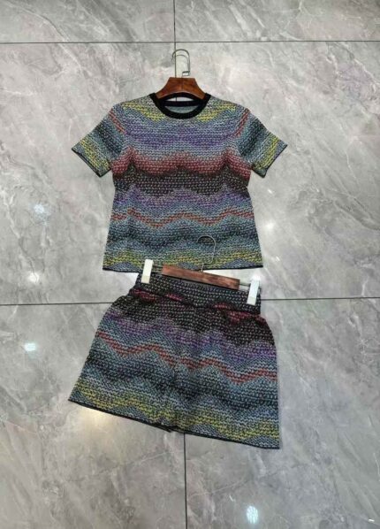 Missoni Knit Co-ord Set