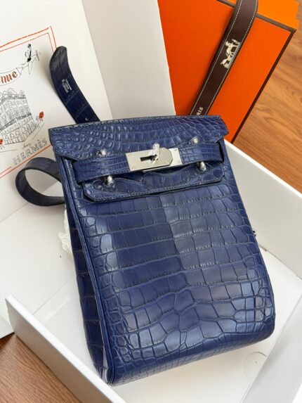 Hermès Hac à Dos Backpacks
