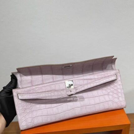 Hermès Kelly Cut Clutch