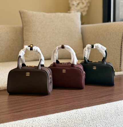 Chanel Classic Bowling Bags