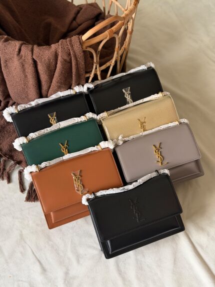 YSL Sunset Chain Bags
