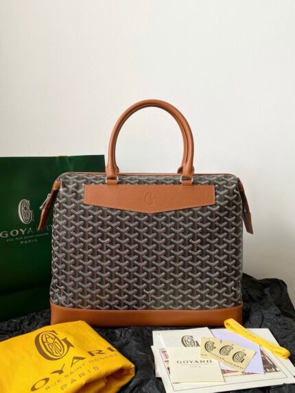 Goyard Vendôme Boston 45 Travel Bags