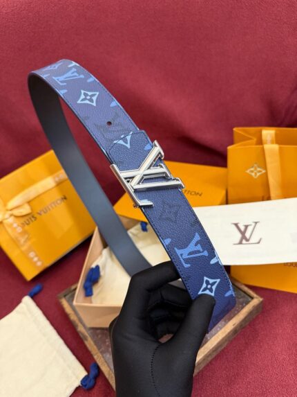 Louis Vuitton  Signature Monogram & Damier Leather Belt