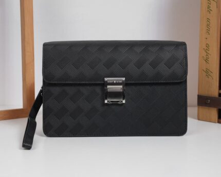 Mont Blanc Meisterstück Business Clutch