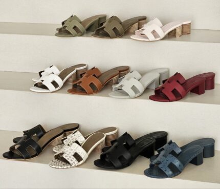 Hermes Oasis Sandals