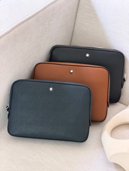 Mont Blanc Sartorial Document Clutches