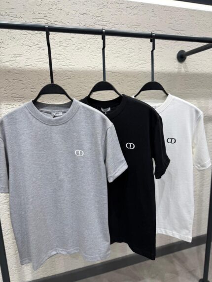 Christian Dior CD Icon T-Shirts
