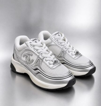 Chanel CC Runner Sneakers