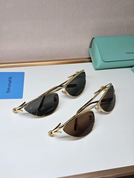 Tiffany & Co Knot Cat-Eye Sunglasses