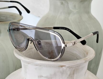 Chanel Shield Mask Sunglasses