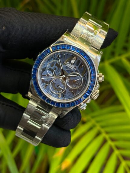 Rolex Daytona Cosmograph Skeleton Watch