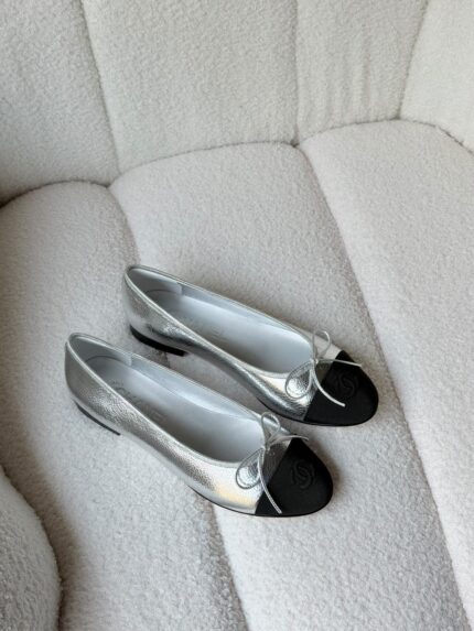 Chanel Ballet Flats