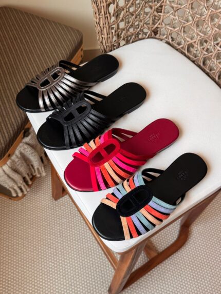 Hermes Egerie Sandals