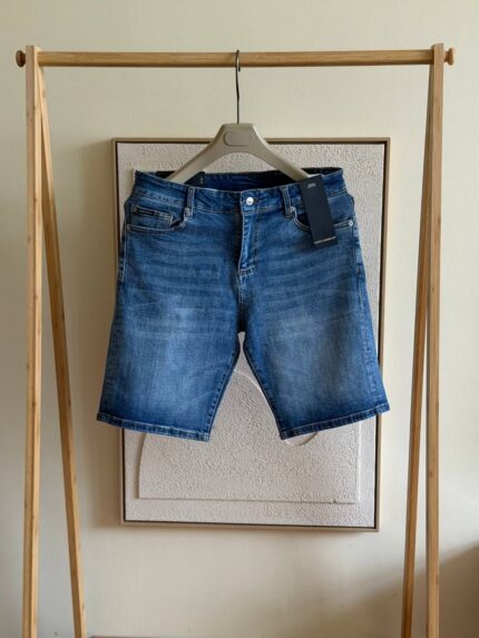 Dolce & Gabbana Denim Shorts