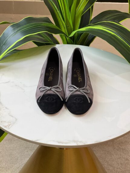 Chanel Ballerina Flats