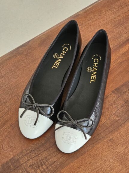 Chanel Classic Ballet Flats