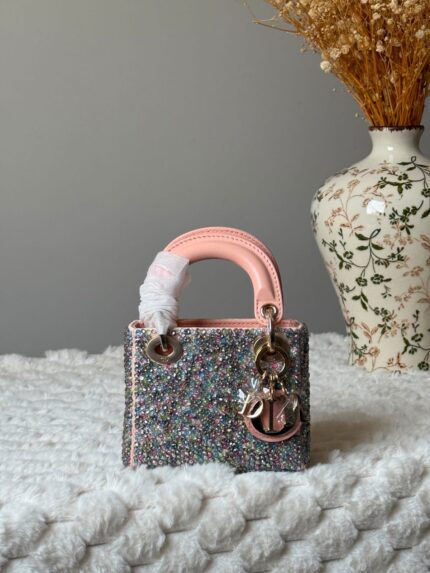 Christian Dior Crystal Embellished Bags