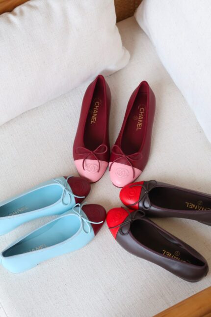 Chanel Ballerina Flats