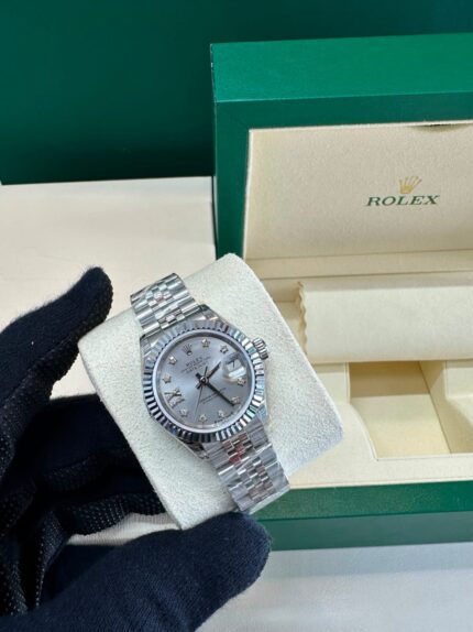 Rolex Datejust 28 / Datejust 31 Star Diamond