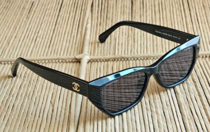 Chanel Cat Eye Sunglasses