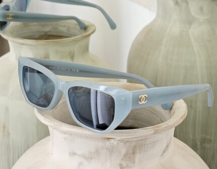 Chanel Cat Eye Sunglasses