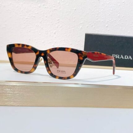 Prada Cat Eye Sunglasses