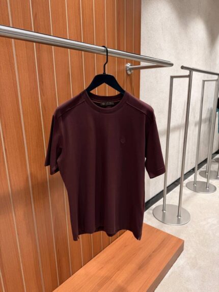 Loro Piana Essential T-Shirts