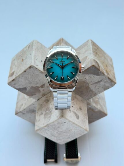 Omega Seamaster Terra Shades  Dial - Stainless Steel Bracelet