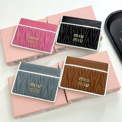 Miu Miu Card Holder