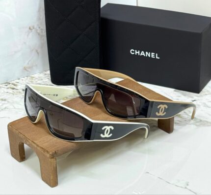 Chanel Shield Sunglasses