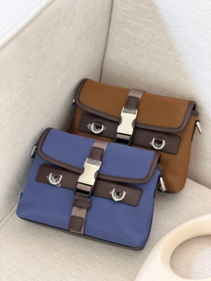 Prada Crossbody Buckle Bags