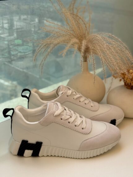 Hermes Bouncing Sneakers