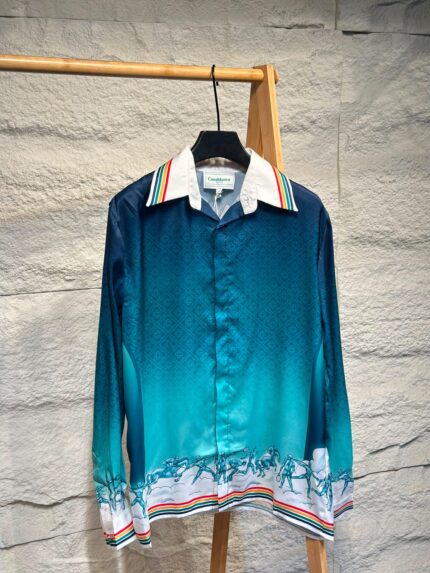 Casa Blanca Silk Shirts