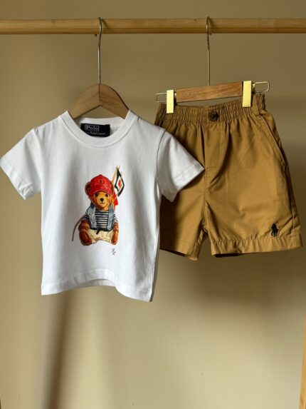 Polo Kids Set