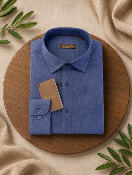 Loro Piana Linen Shirts