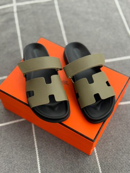 Hermes Chypre Sandals